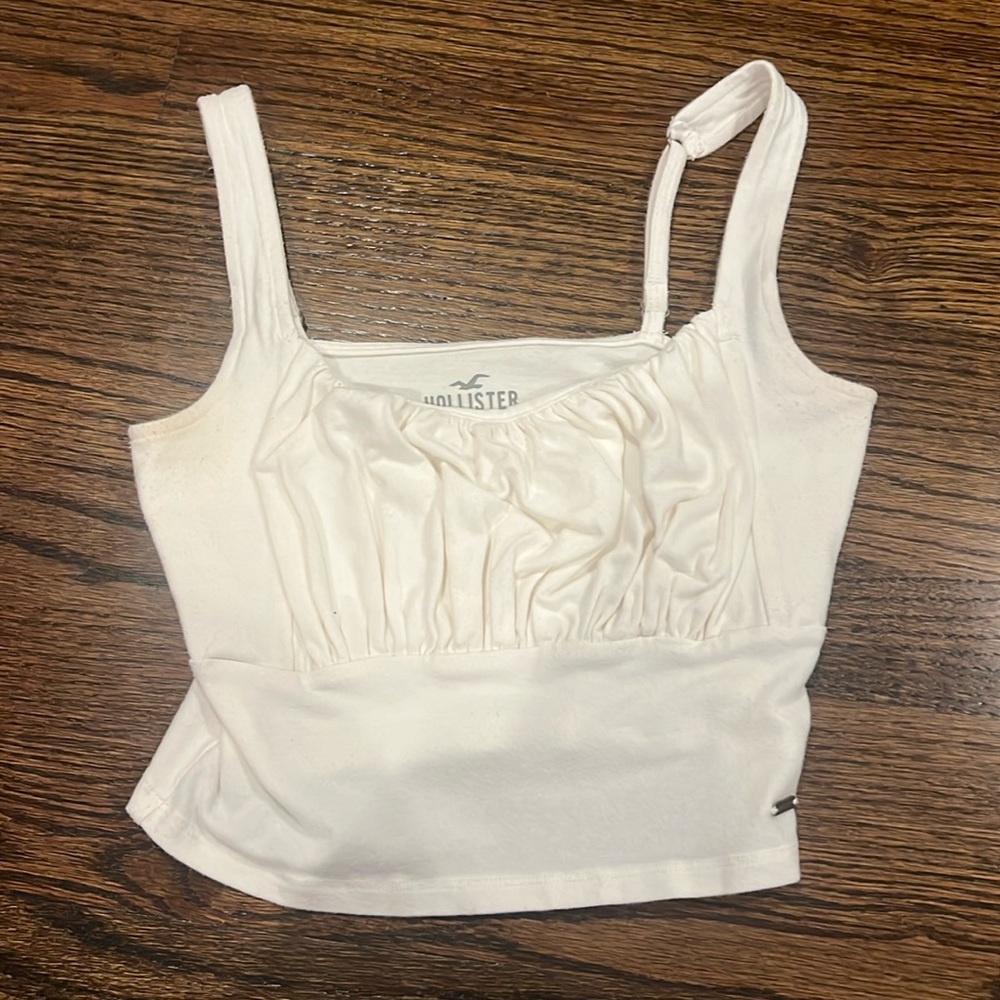 White good shape top